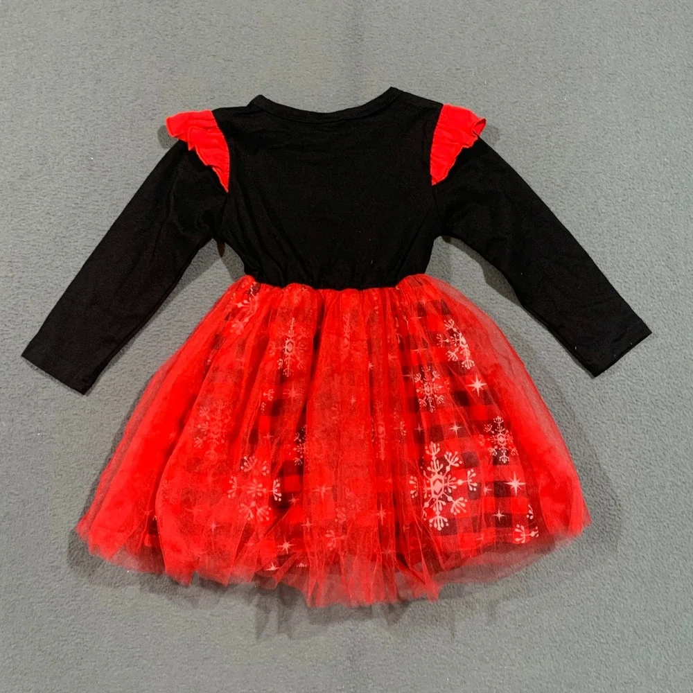 Girls Dress Lot Size 3T 4T Summer Fall Christmas New Without Tag Amazon